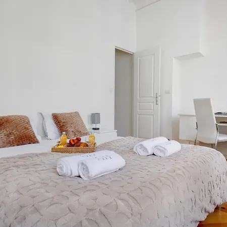 Appartamento L'atelier Haussmann, Close To Galeries Lafayette *