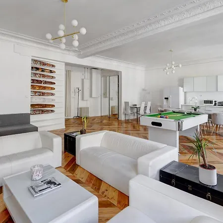 Appartamento L'atelier Haussmann, Close To Galeries Lafayette Parigi