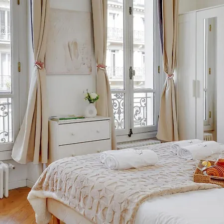 L'atelier Haussmann, Close To Galeries Lafayette Parigi