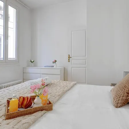 L'atelier Haussmann, Close To Galeries Lafayette Appartamento